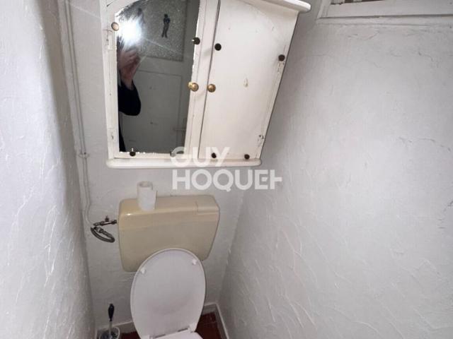 APPARTEMENT À LOUER DE 1 PIÈCE DE 25,40 M²