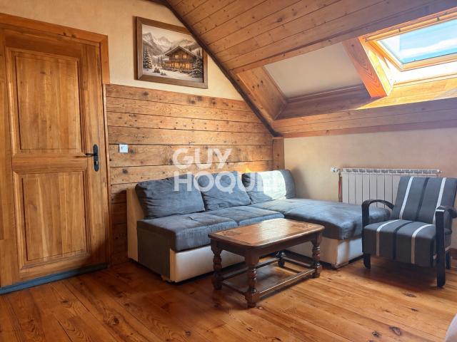 Appartement à louer de 1 pièce de 26.5 m²