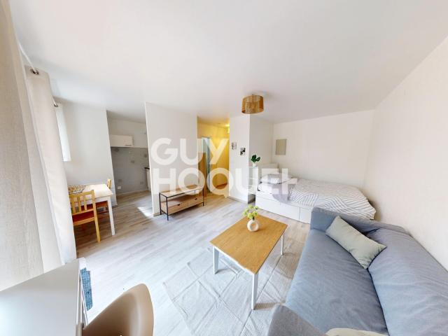 APPARTEMENT À LOUER DE 1 PIÈCE DE 29,01 M²