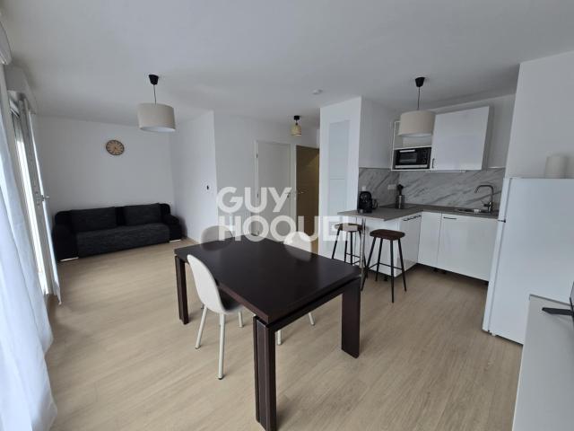 APPARTEMENT À LOUER DE 1 PIÈCE DE 29,04 M²