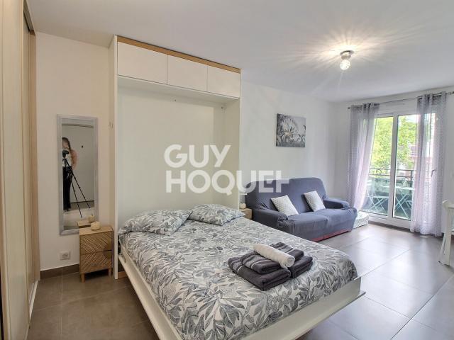 Appartement à louer de 1 pièce de 29 m²