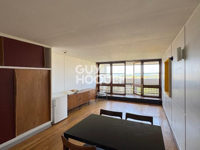 Appartement à louer de 1 pièce de 30 m²