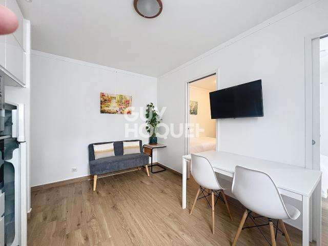 APPARTEMENT À LOUER DE 1 PIÈCE DE 33,00 M²