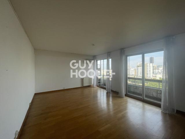 Appartement à louer de 1 pièce de 36 m²