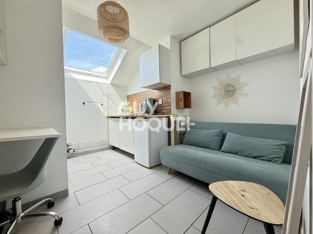 APPARTEMENT À LOUER DE 1 PIÈCE DE 9,20 M²