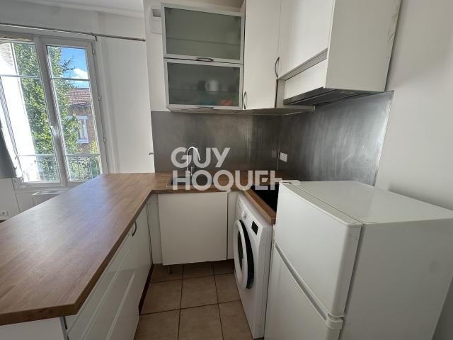 APPARTEMENT À LOUER DE 2 PIÈCES DE 27,88 M²
