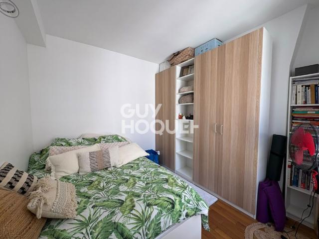 Appartement à louer de 2 pièces de 34.13 m²