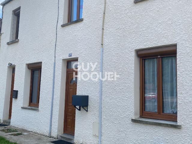 Appartement à louer de 2 pièces de 34.54 m²