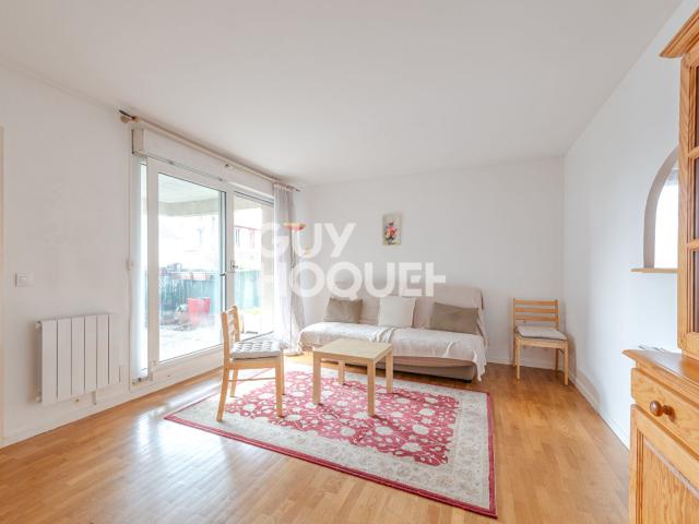 Appartement à louer de 2 pièces de 35.7 m²