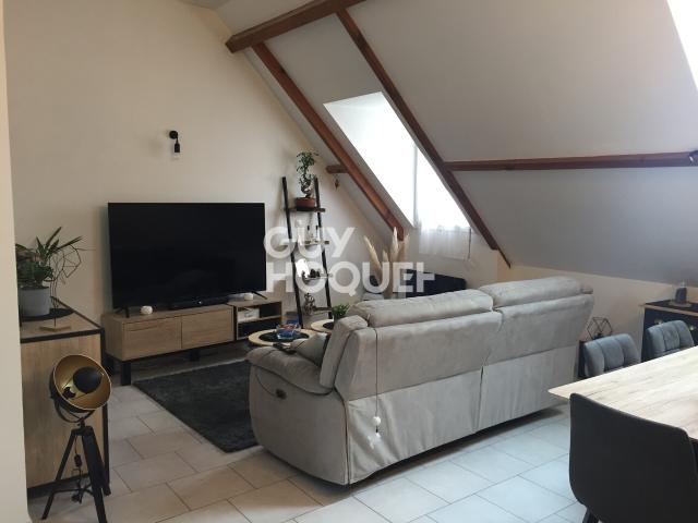 APPARTEMENT À LOUER DE 2 PIÈCES DE 36,77 M²