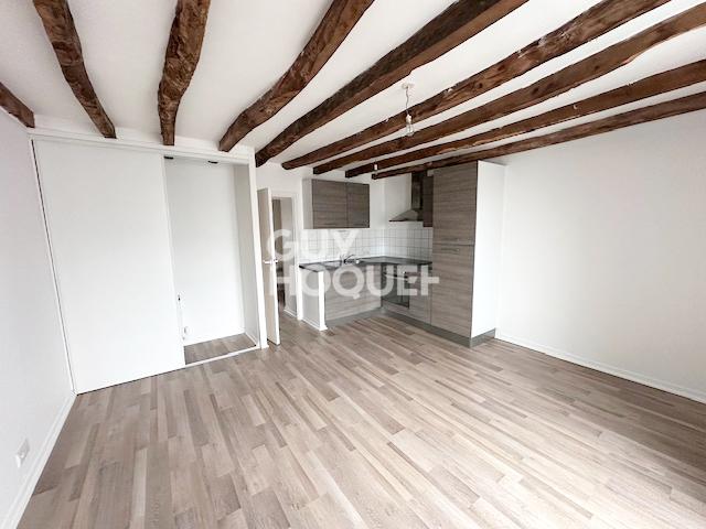 Appartement à louer de 2 pièces de 37 m²