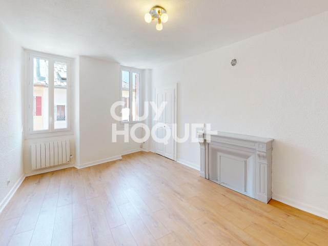 APPARTEMENT À LOUER DE 2 PIÈCES DE 37,28 M²