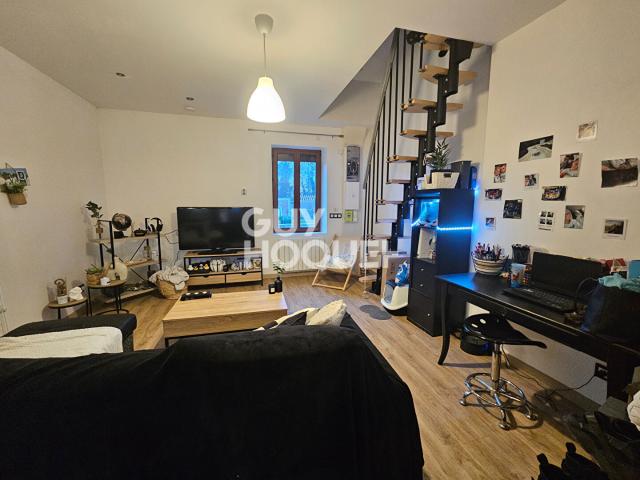Appartement à louer de 2 pièces de 37.5 m²