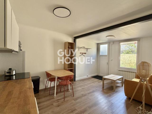 Appartement à louer de 2 pièces de 38 m²