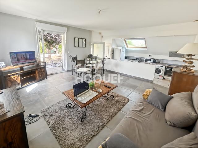 Appartement à louer de 2 pièces de 39 m²