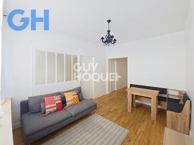 APPARTEMENT À LOUER DE 2 PIÈCES DE 39,00 M²