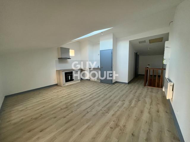 APPARTEMENT À LOUER DE 2 PIÈCES DE 39,00 M²