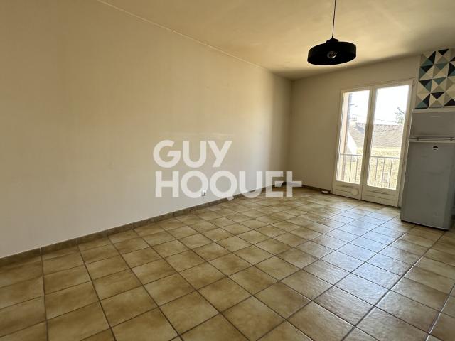 Appartement à louer de 2 pièces de 39.87 m²