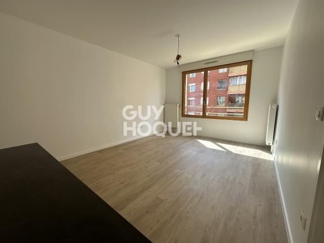 APPARTEMENT À LOUER DE 2 PIÈCES DE 39,83 M²