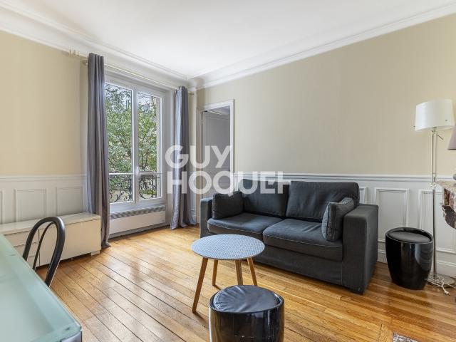 APPARTEMENT À LOUER DE 2 PIÈCES DE 39,91 M²