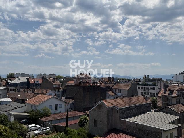 Appartement à louer de 2 pièces de 30 m²