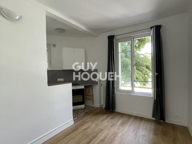 Appartement à louer de 2 pièces de 32 m²