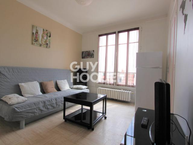 APPARTEMENT À LOUER DE 2 PIÈCES DE 33,00 M²