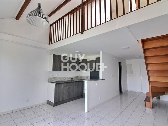 APPARTEMENT À LOUER DE 2 PIÈCES DE 44,32 M²