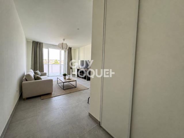 Appartement à louer de 2 pièces de 44.5 m²