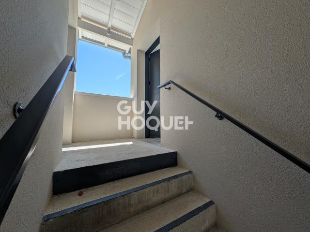 Appartement à louer de 2 pièces de 45 m²