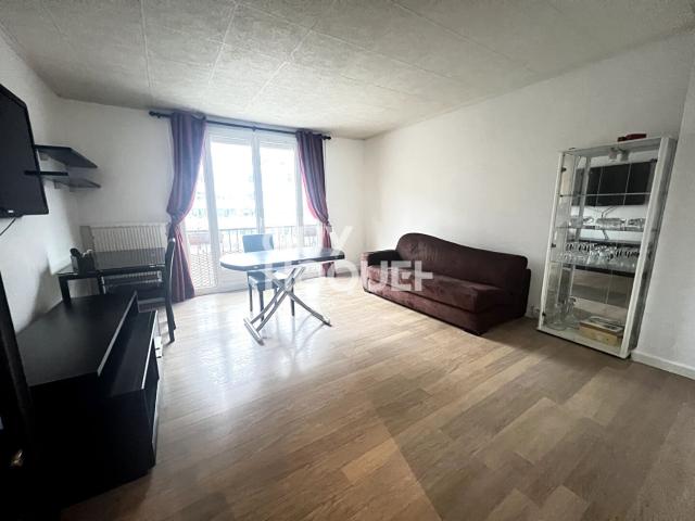 APPARTEMENT À LOUER DE 2 PIÈCES DE 46,00 M²