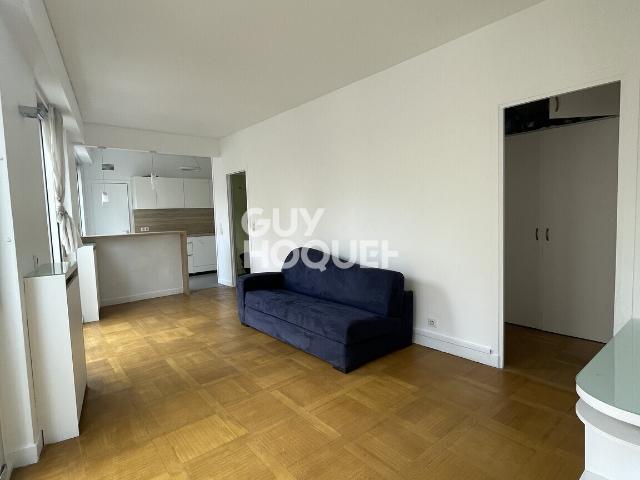 APPARTEMENT À LOUER DE 2 PIÈCES DE 47,20 M²