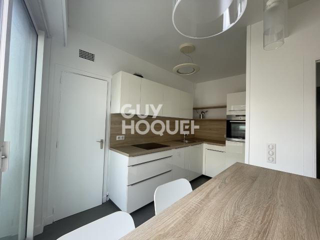 Appartement à louer de 2 pièces de 47.2 m²