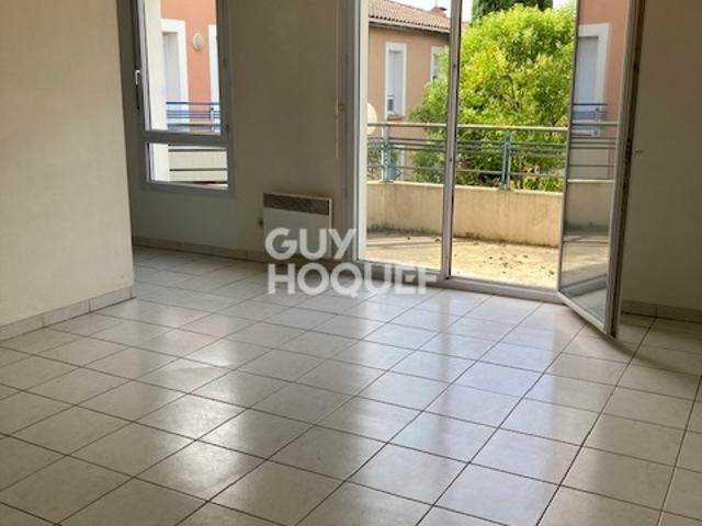 APPARTEMENT À LOUER DE 2 PIÈCES DE 47,32 M²