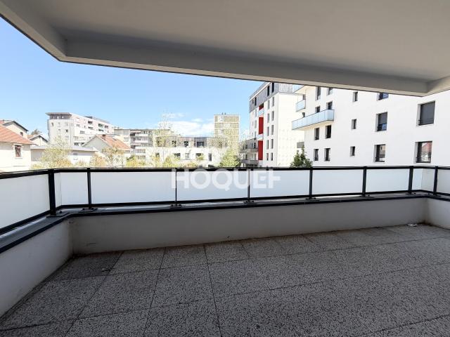 Appartement à louer de 2 pièces de 47.74 m²