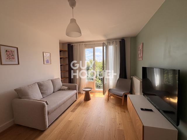 Appartement à louer de 2 pièces de 49.64 m²