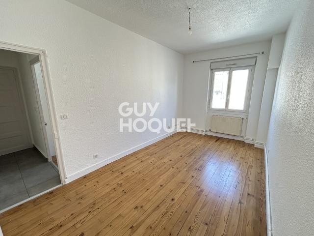 Appartement à louer de 2 pièces de 40 m²