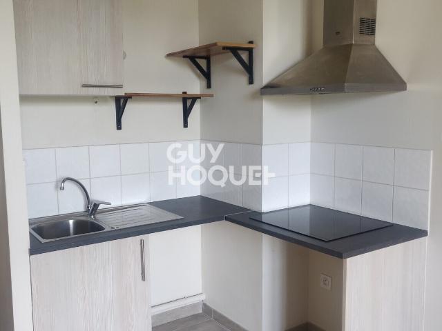 APPARTEMENT À LOUER DE 2 PIÈCES DE 40,15 M²
