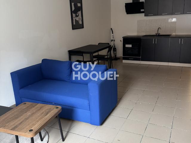 APPARTEMENT À LOUER DE 2 PIÈCES DE 40,92 M²