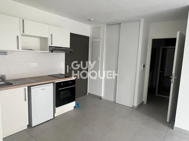 Appartement à louer de 2 pièces de 41.46 m²