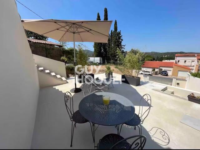 Appartement à louer de 2 pièces de 42 m²