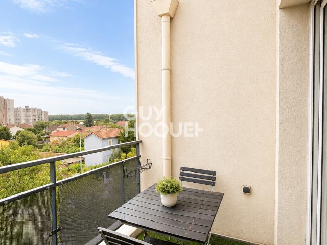 Appartement à louer de 2 pièces de 42 m²