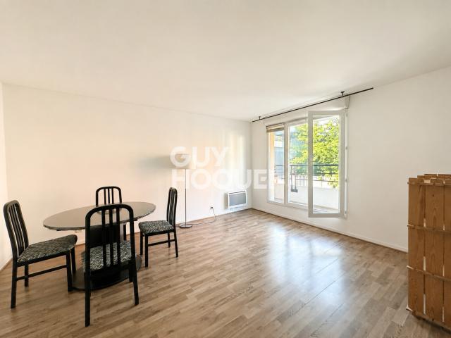 Appartement à louer de 2 pièces de 42.26 m²
