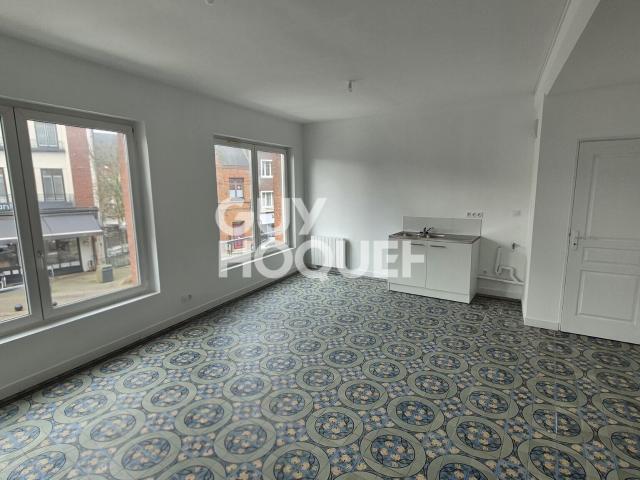 APPARTEMENT À LOUER DE 2 PIÈCES DE 43,00 M²