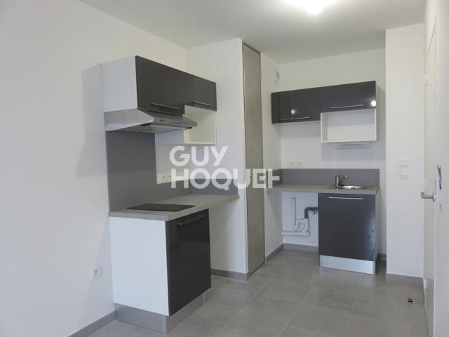 Appartement à louer de 2 pièces de 43.3 m²