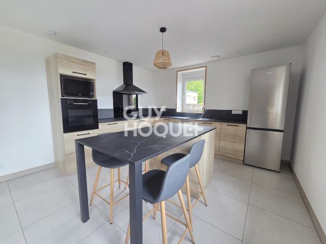 APPARTEMENT À LOUER DE 2 PIÈCES DE 55,00 M²