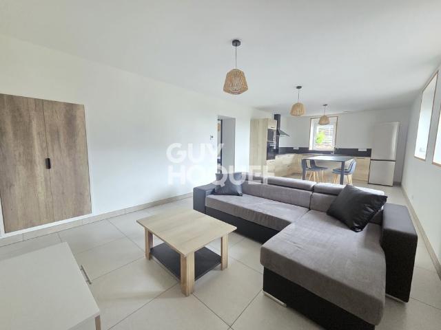 APPARTEMENT À LOUER DE 2 PIÈCES DE 55,00 M²