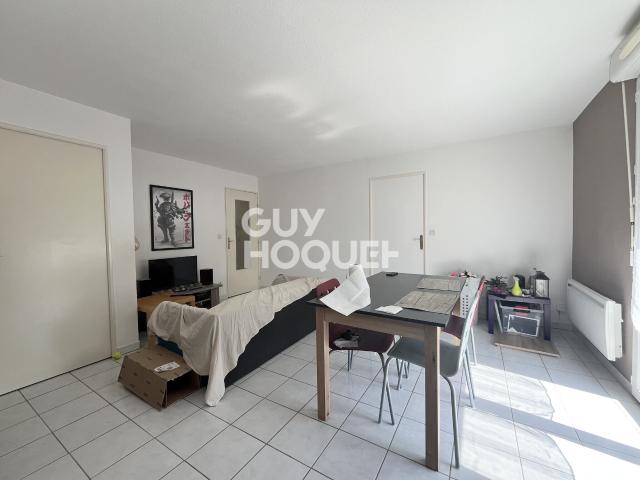 APPARTEMENT À LOUER DE 2 PIÈCES DE 55,35 M²