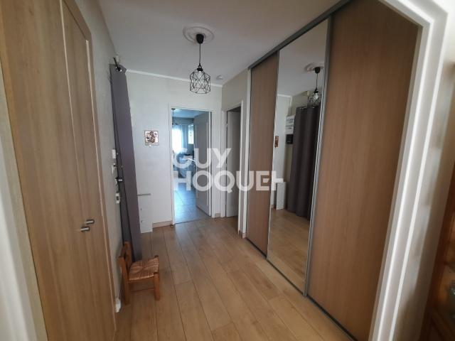 APPARTEMENT À LOUER DE 2 PIÈCES DE 56,31 M²