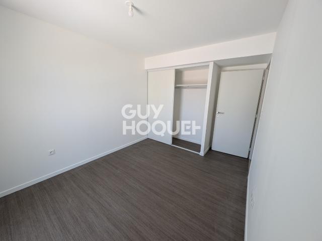 Appartement à louer de 2 pièces de 57.56 m²